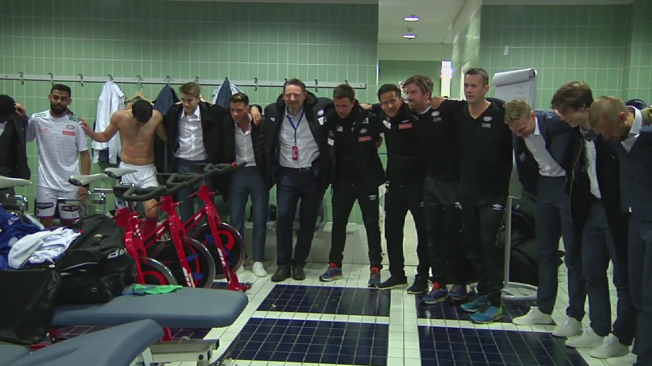 Jubel etter 16. mai-seieren